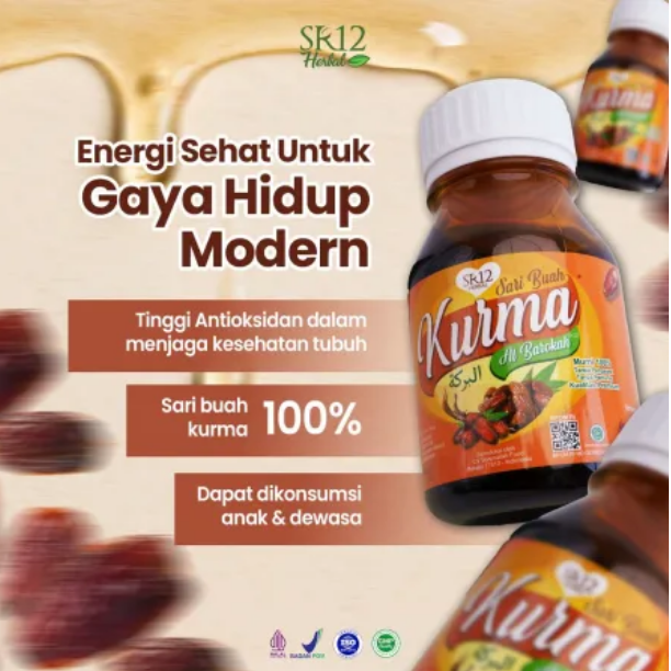 Sari Kurma SR12