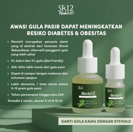 Stevia SR12