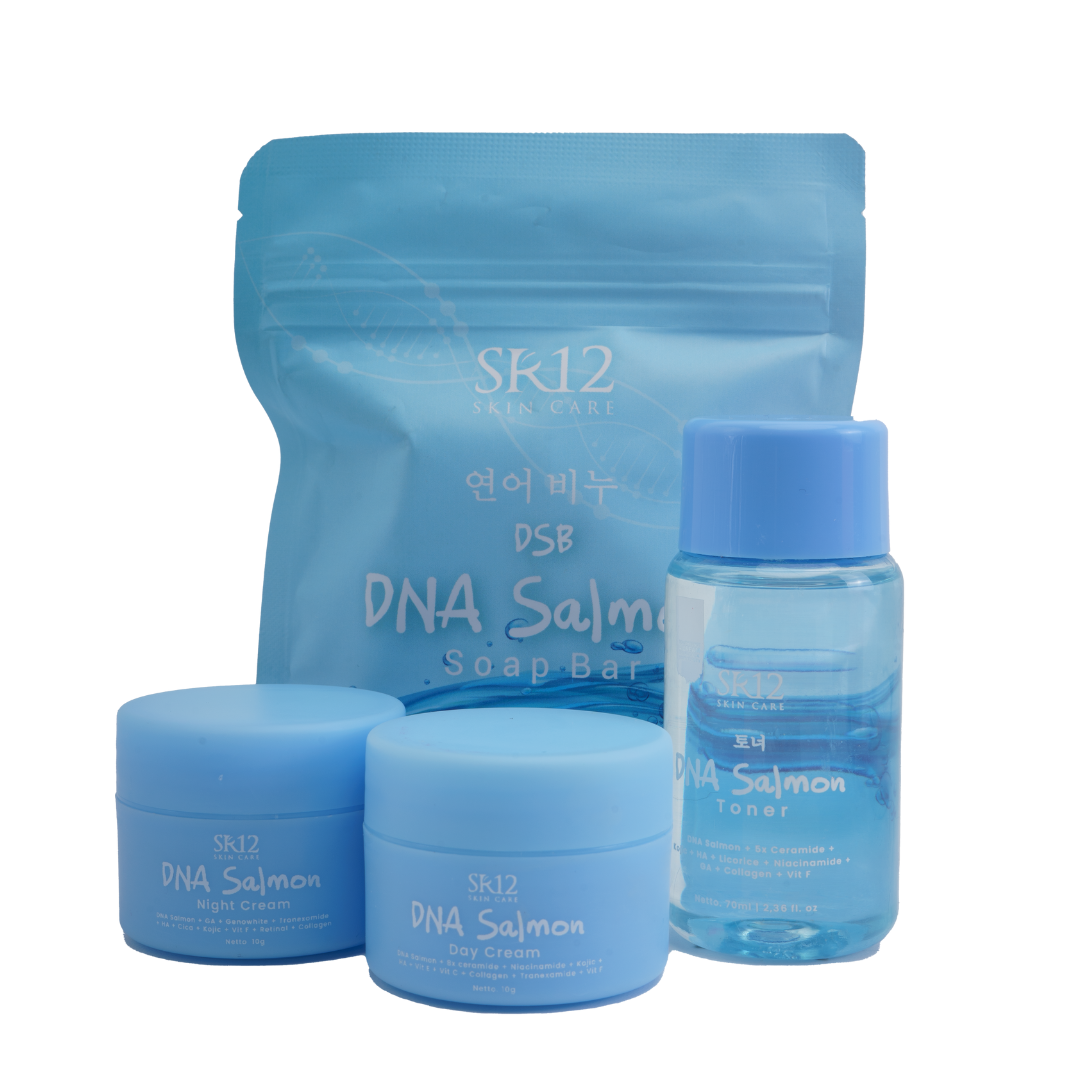 DNA Salmon Package SR12
