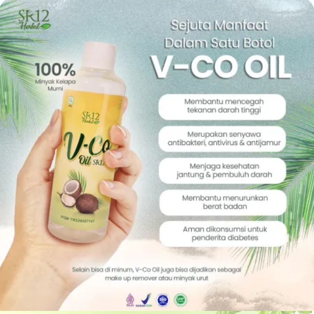 V-CO Oil SR12