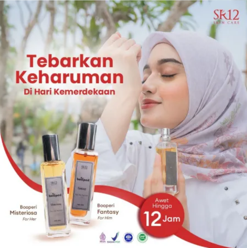 Booperi EDP 30ml