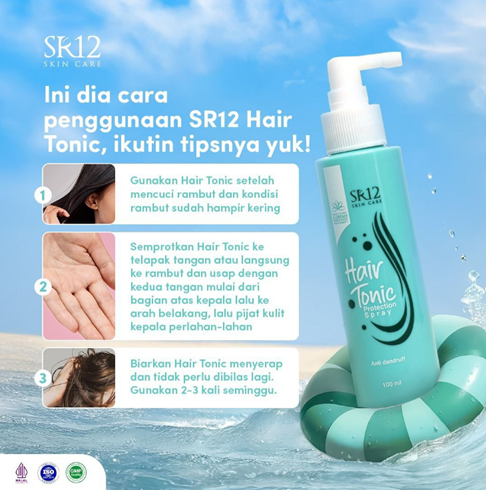 Hair Tonic SR12